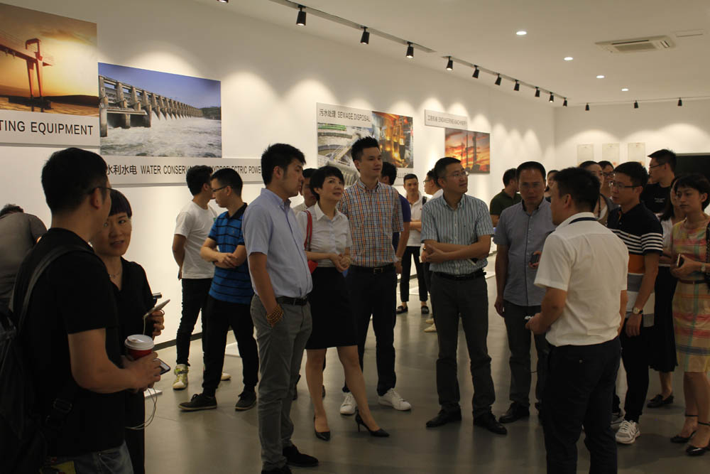 瑞安市青年企业家协会、新生代企业家联谊会莅临 星空体育官网举办交流活动
