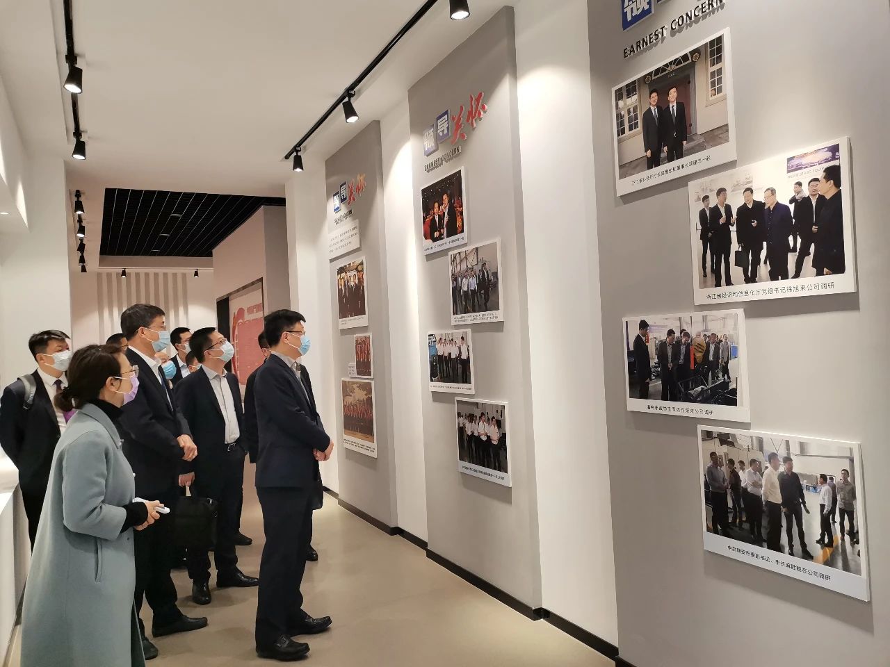 工商银行温州分行行长胡寅来访星空体育官网
